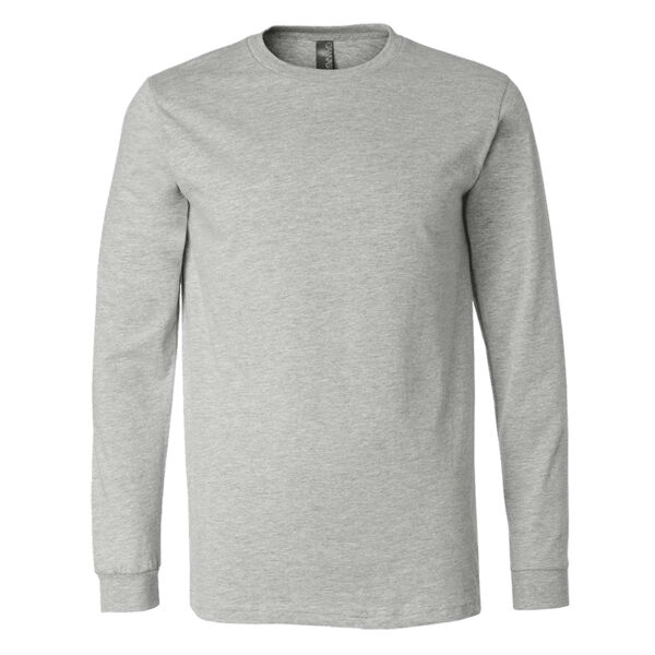 Heather CVC Long Sleeve Tee Thumbnail