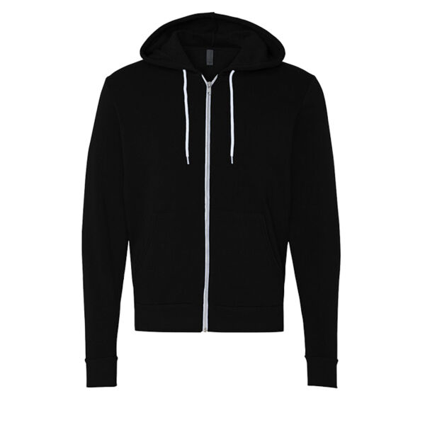 Sponge Fleece Full-Zip Hoodie Thumbnail
