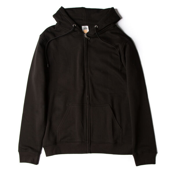 Unisex Full Zip Hoodie Thumbnail