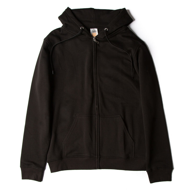 Unisex Full Zip Hoodie Thumbnail