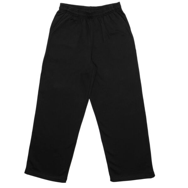 Unisex Wide Leg Sweatpants Thumbnail
