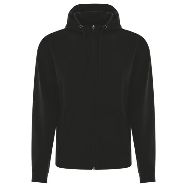 Game Day Fleece Full Zip Hooded Sweatshirt Thumbnail