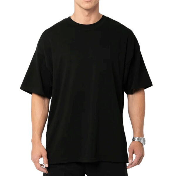 HERO-300 Unisex Super Heavy Oversized Tee Thumbnail