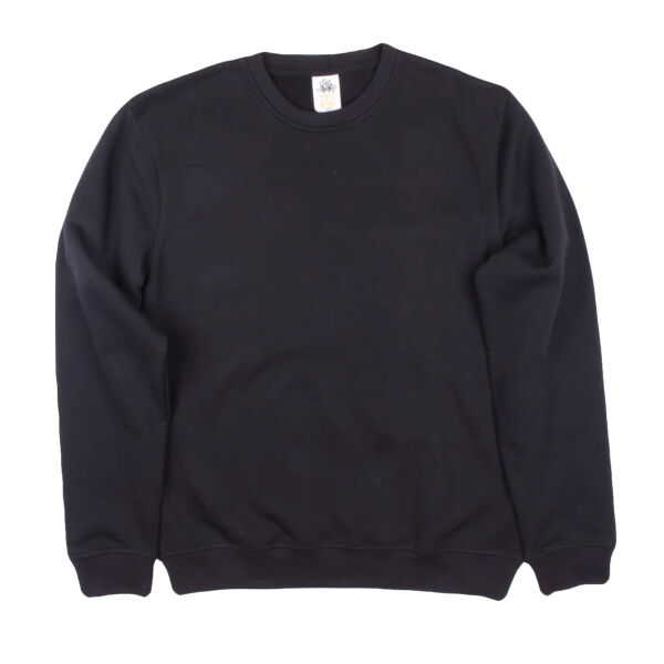 HERO-1020 Unisex Youth Blank Crewneck Sweatshirt Thumbnail