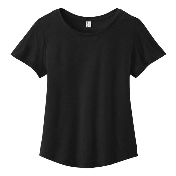 ALLMADE® WOMEN'S RELAXED ORGANIC COTTON SCOOP NECK TEE Thumbnail