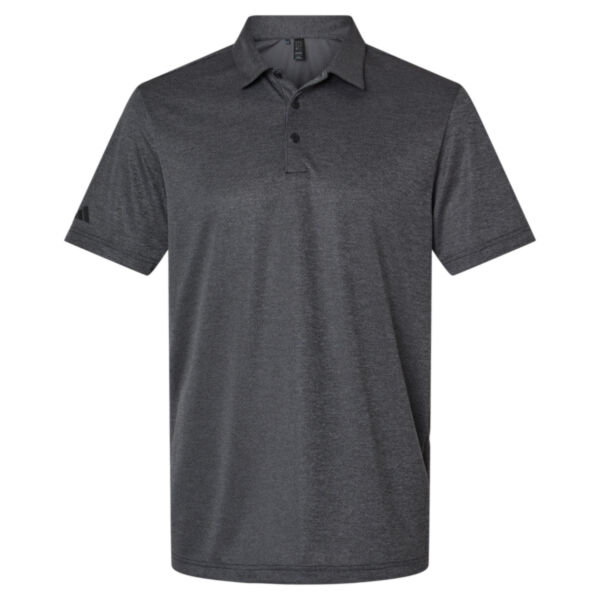 Men's Space Dyed Polo Thumbnail