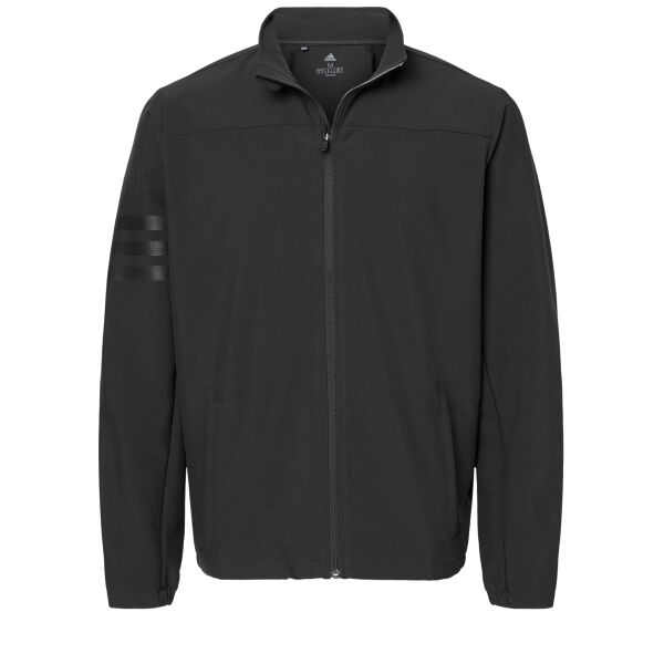 Men's Wind Resistant Full-Zip Jacket Thumbnail