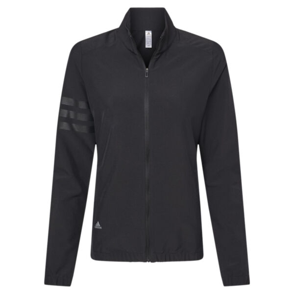 Women's Wind Resistant Full-Zip Jacket Thumbnail