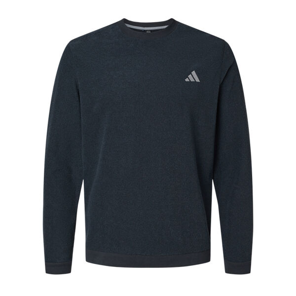 Men's Terry Loop Crewneck Sweatshirt Thumbnail
