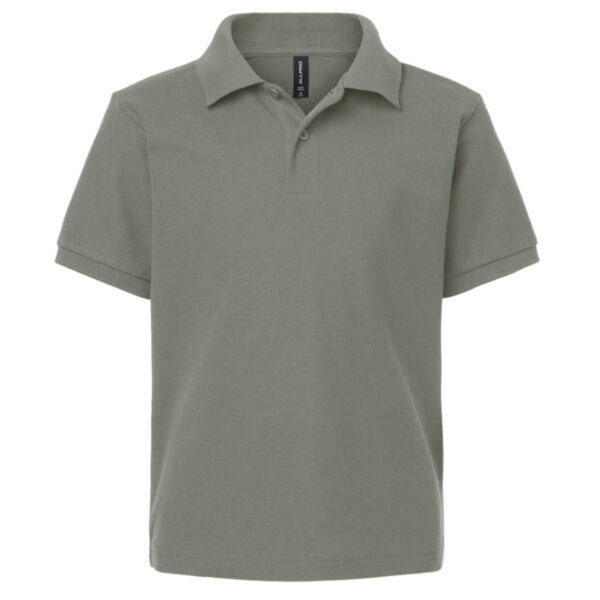 Youth Pique Polo Thumbnail