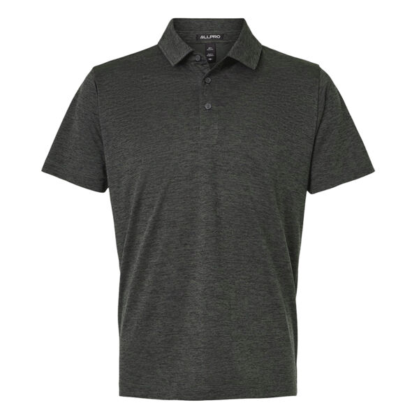 Men's Pro-Lock Performance Mélange Polo Thumbnail