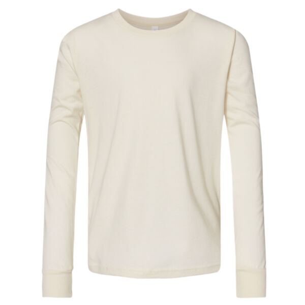 Youth Jersey Long Sleeve Tee Thumbnail