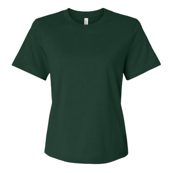 Women's 6 oz. Heavyweight Tee Thumbnail