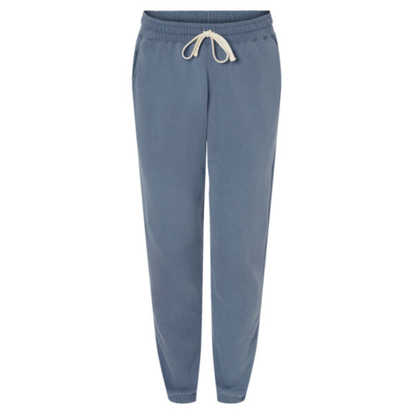 Unisex Garment-Dyed Lightweight Fleece Sweatpants Thumbnail