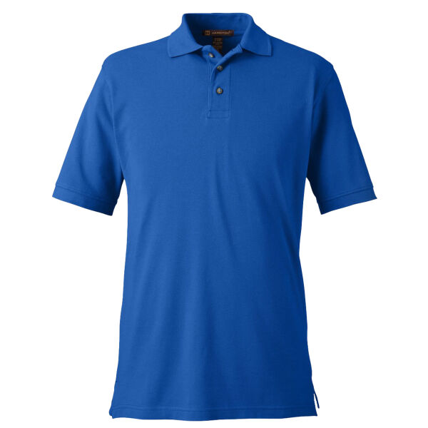 Men's Pique Polo Thumbnail