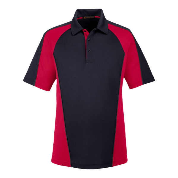 Men's Advantage Snag Protection Plus IL Colorblock Polo Thumbnail