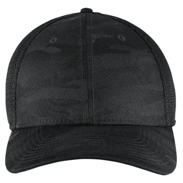 NEW ERA® 39THIRTY® TONAL CAMO STRETCH TECH MESH CAP Thumbnail