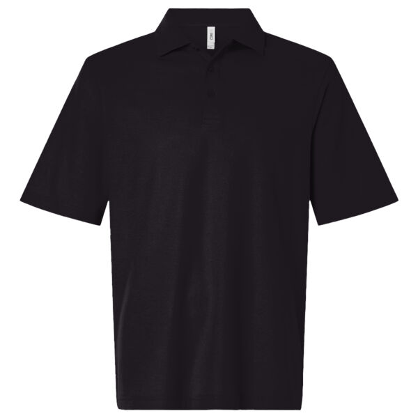 Men's Resolve CVC Performance Pique Polo Thumbnail