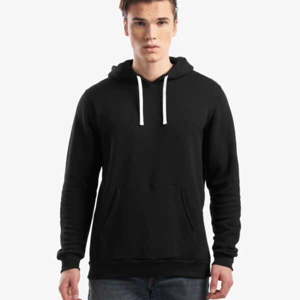 Three End Bamboo Fleece Hooded Sweatshirt Thumbnail